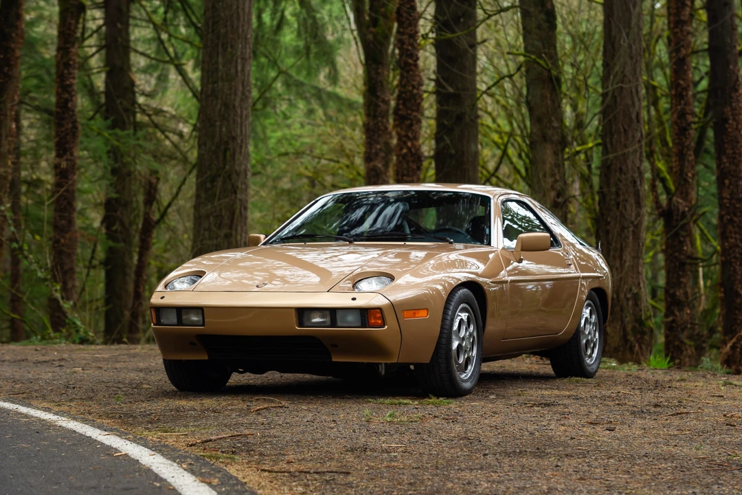 1980 Porsche 928 S - Image 2 of 31