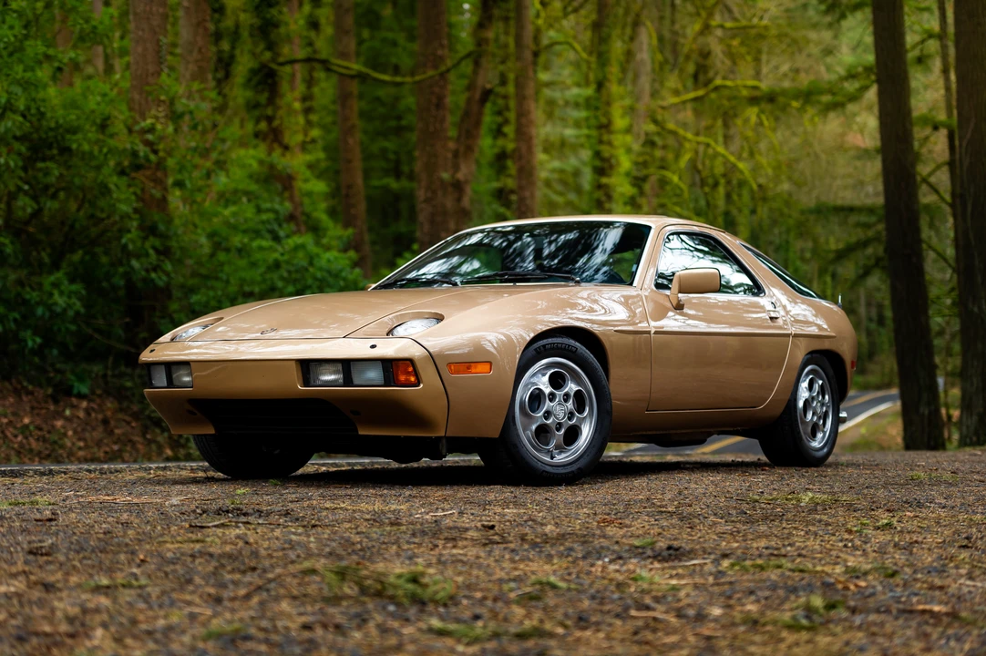 1980 Porsche 928 S - Image 6 of 31