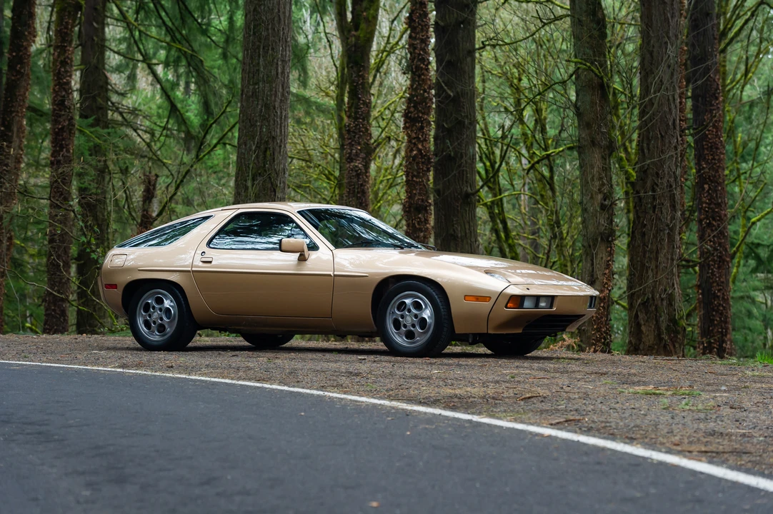 1980 Porsche 928 S - Image 23 of 31