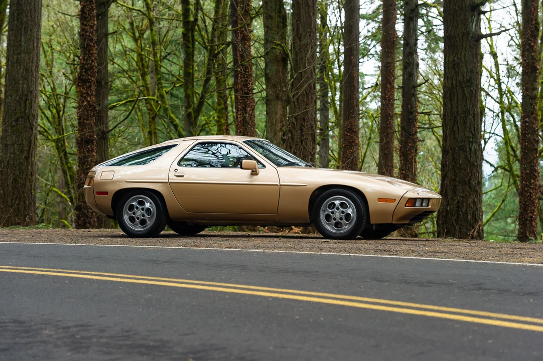1980 Porsche 928 S - Image 25 of 31