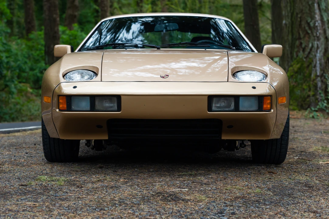 1980 Porsche 928 S - Image 29 of 31