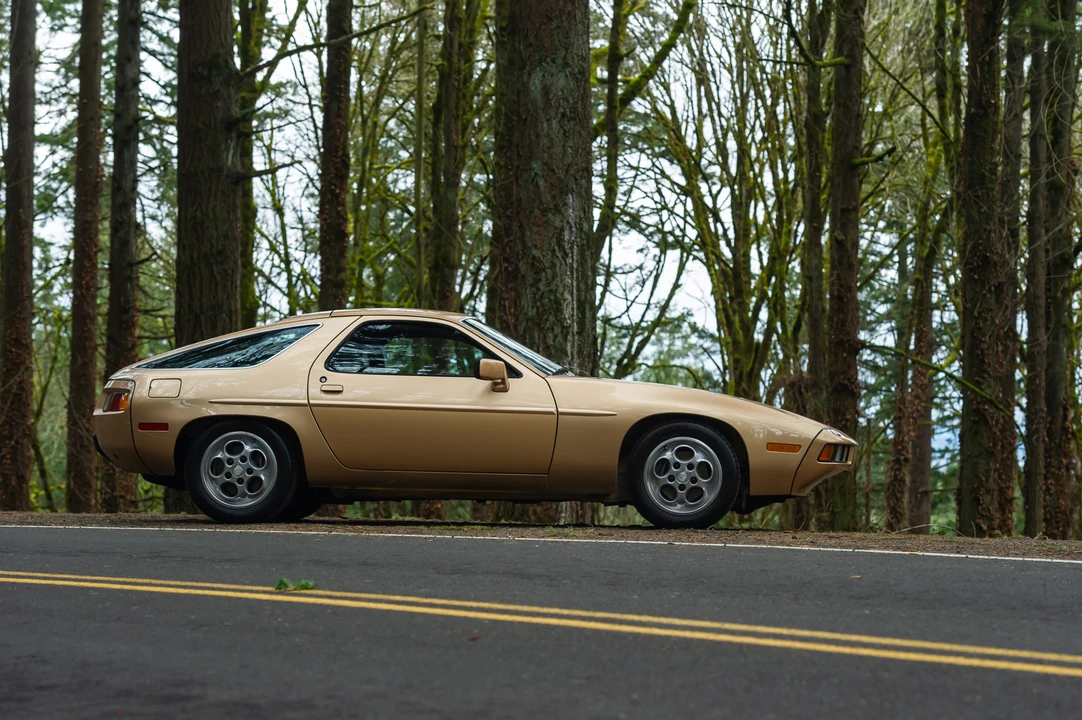 1980 Porsche 928 S - Image 20 of 31