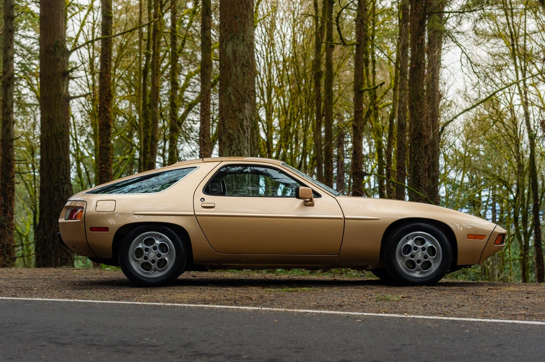 1980 Porsche 928 S - Image 21 of 31