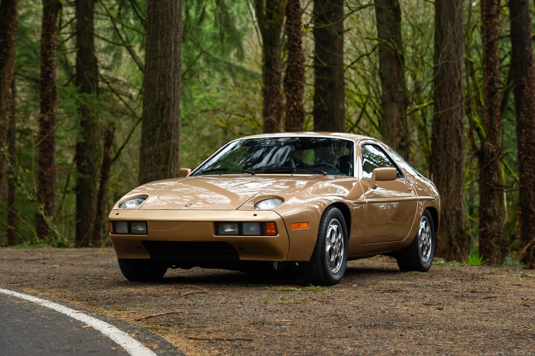 1980 Porsche 928 S - Image 5 of 31