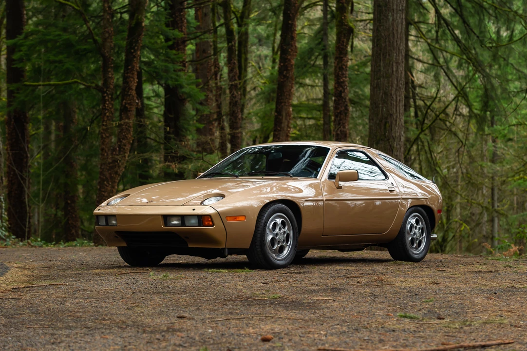 1980 Porsche 928 S - Image 7 of 31