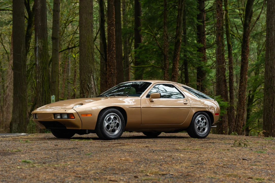 1980 Porsche 928 S - Image 6 of 31