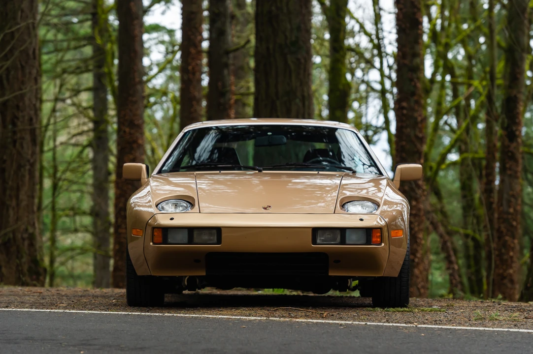 1980 Porsche 928 S - Image 30 of 31