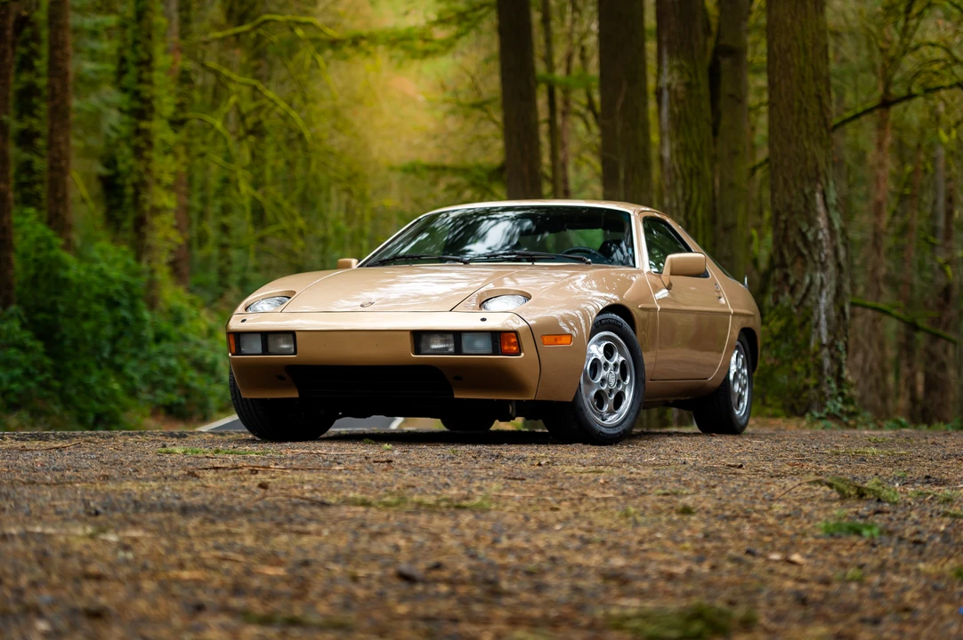 1980 Porsche 928 S - Image 3 of 31