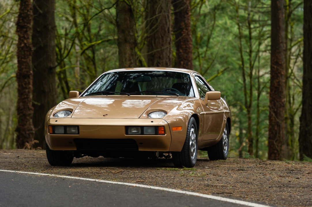 1980 Porsche 928 S - Image 2 of 31