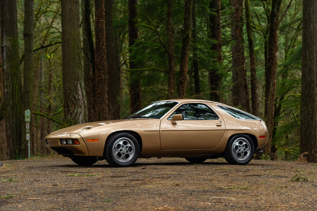 1980 Porsche 928 S - Image 8 of 31