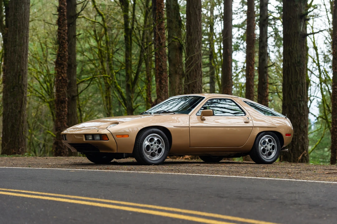 1980 Porsche 928 S - Image 9 of 31