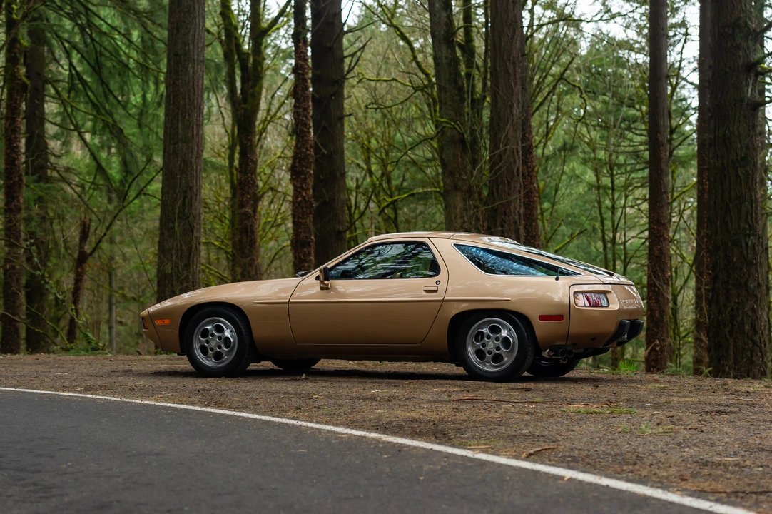 1980 Porsche 928 S - Image 13 of 31