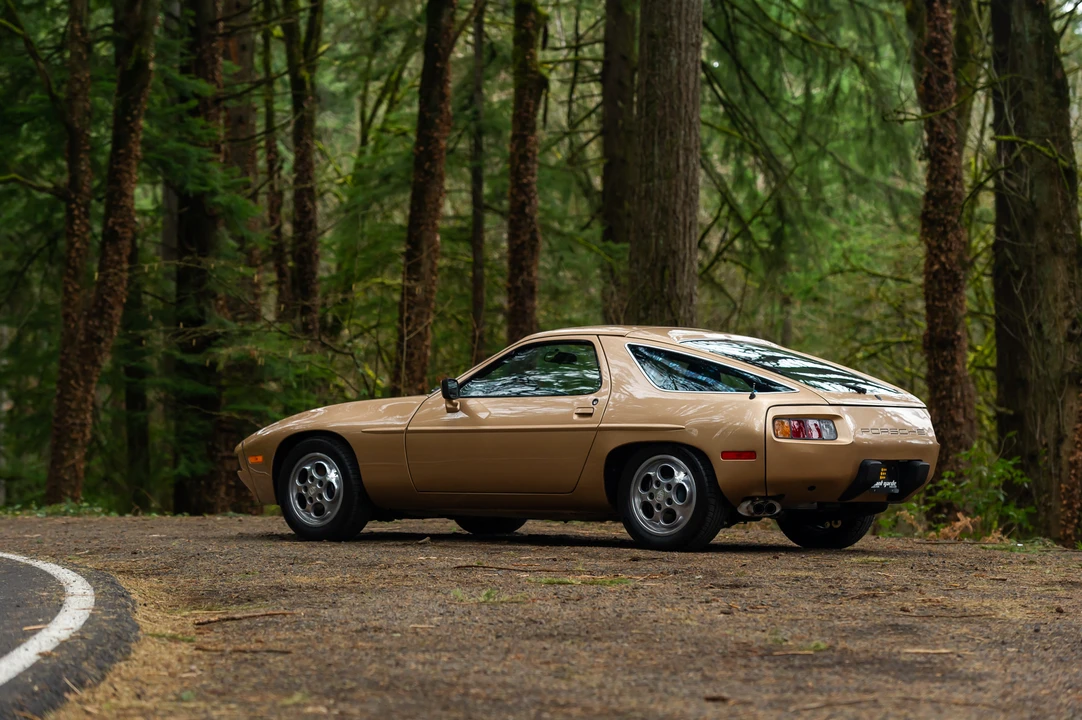 1980 Porsche 928 S - Image 11 of 31