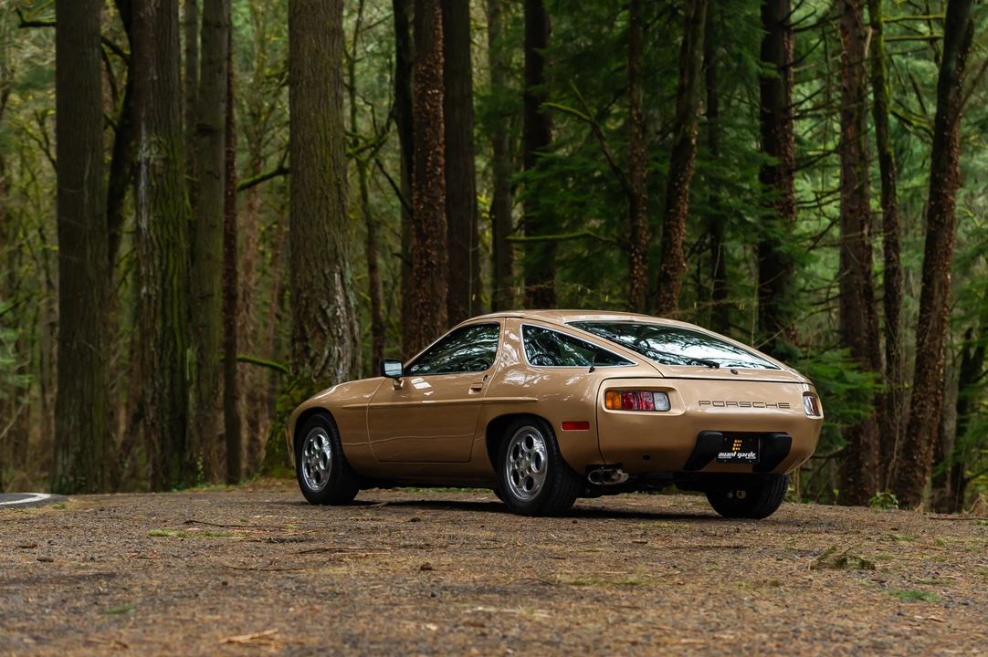 1980 Porsche 928 S - Image 15 of 31