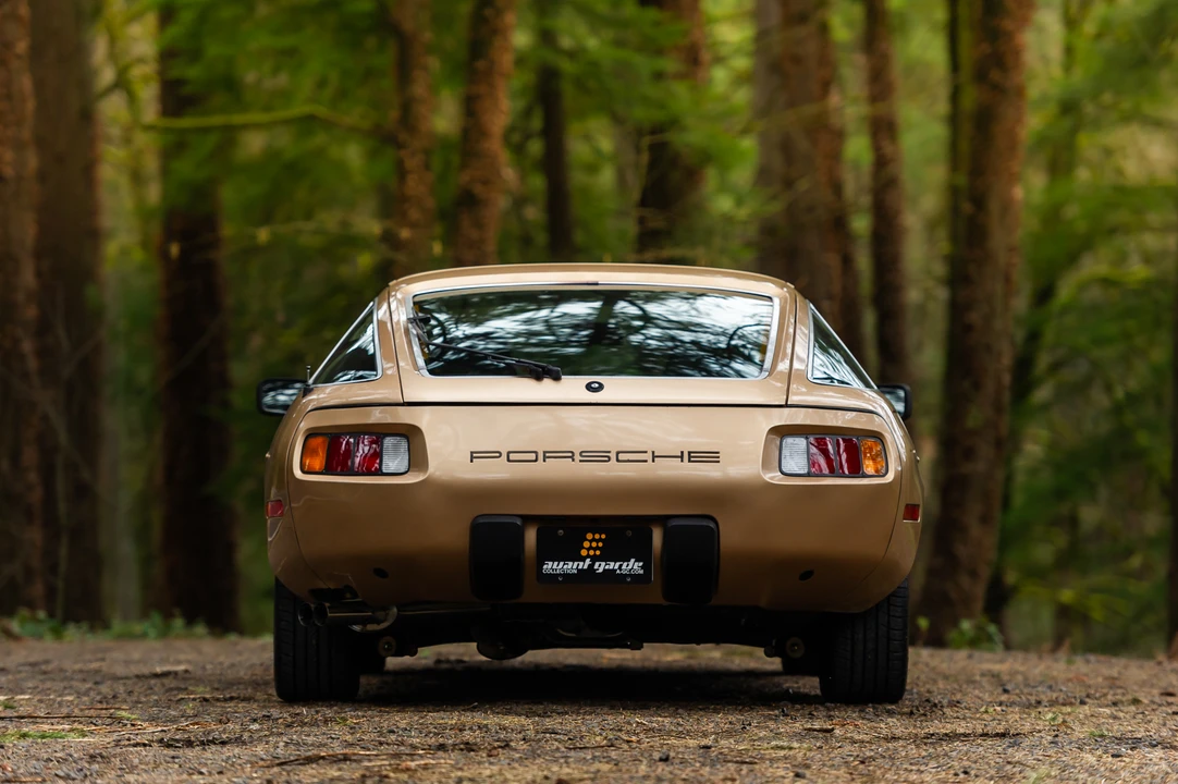 1980 Porsche 928 S - Image 17 of 31
