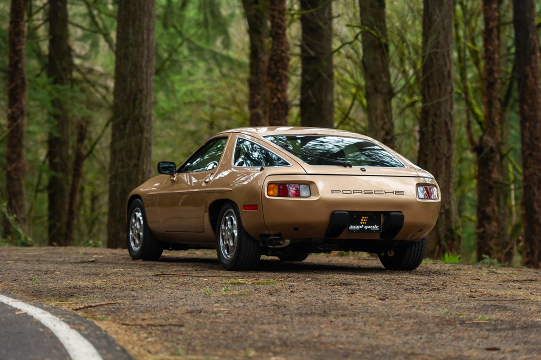 1980 Porsche 928 S - Image 13 of 31