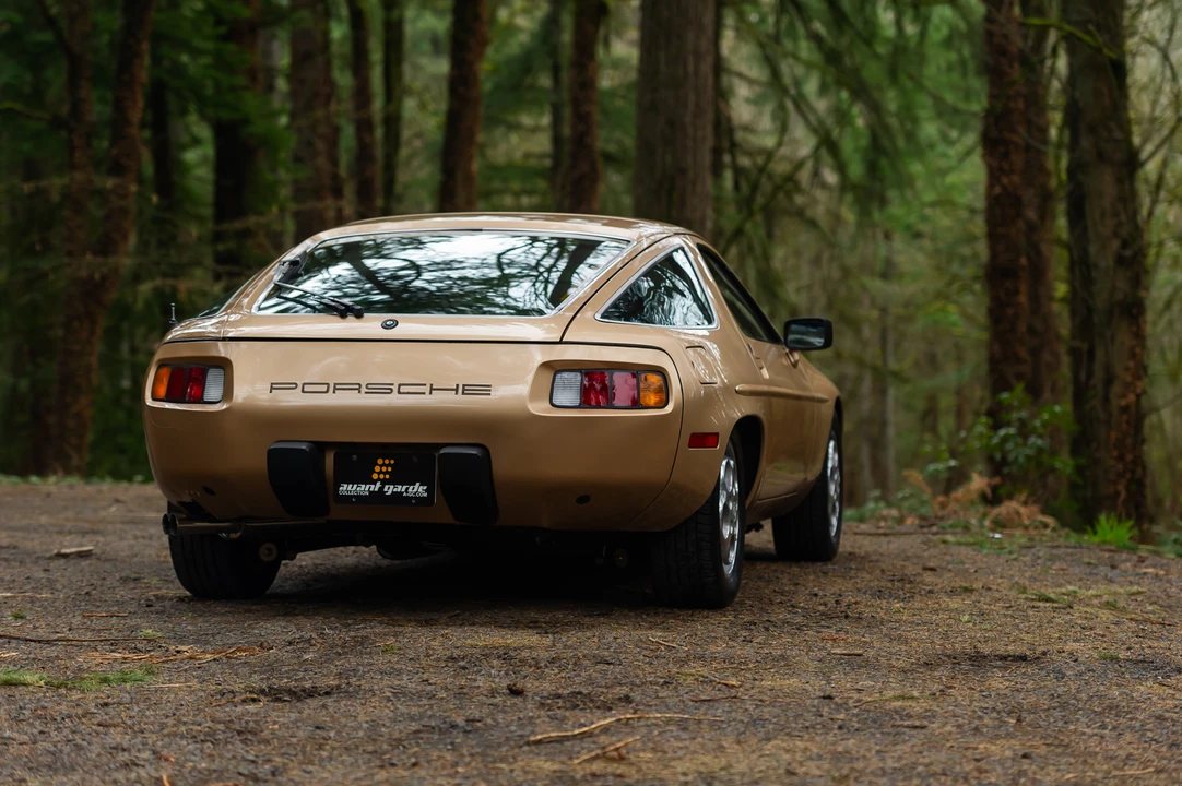 1980 Porsche 928 S - Image 18 of 31