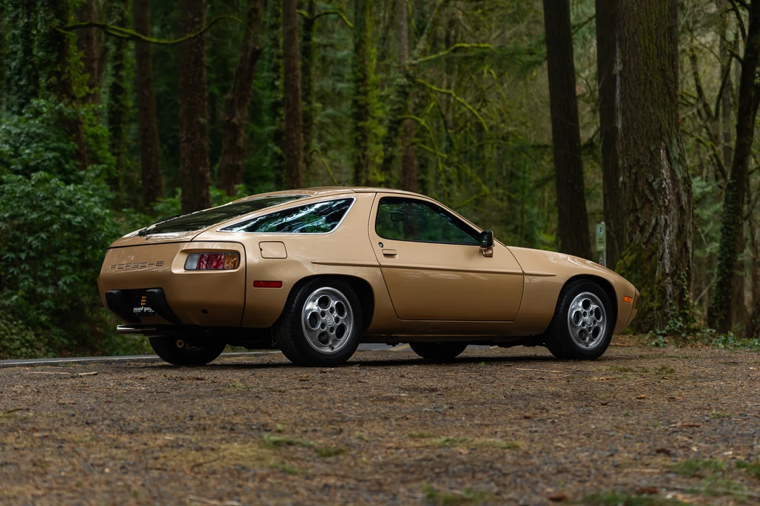 1980 Porsche 928 S - Image 20 of 31