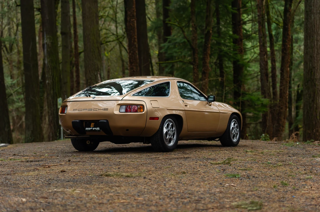 1980 Porsche 928 S - Image 18 of 31