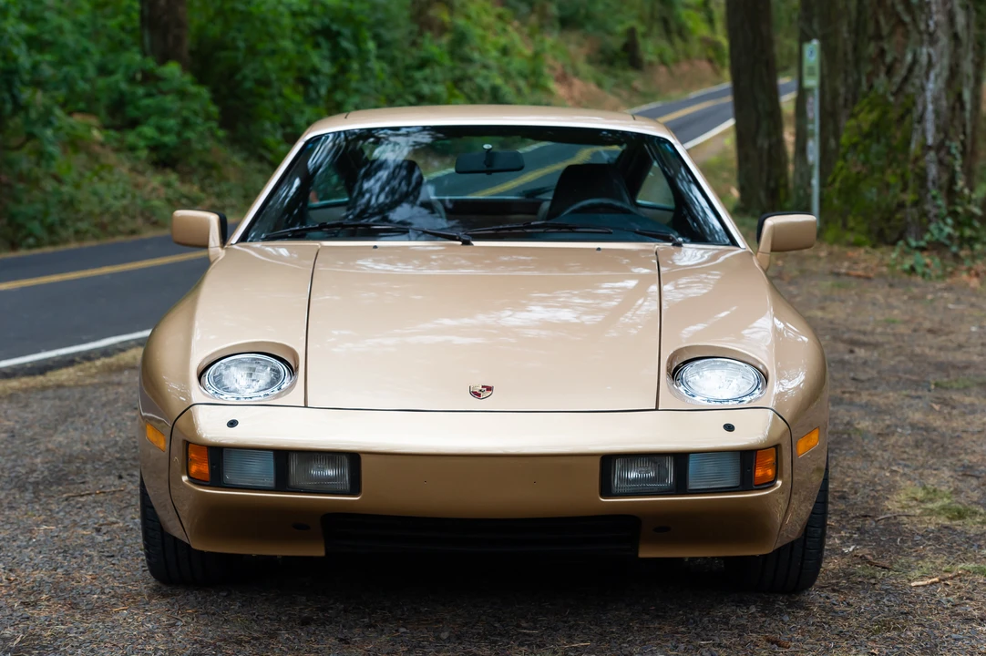 1980 Porsche 928 S - Image 31 of 31