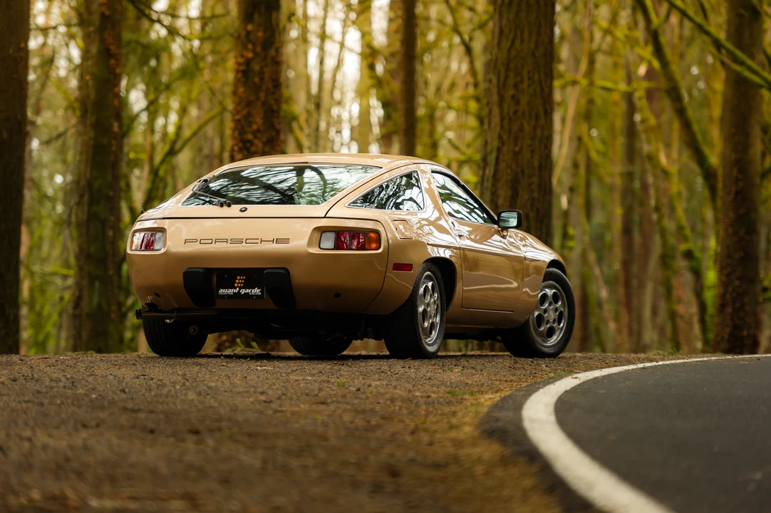 1980 Porsche 928 S - Image 19 of 31