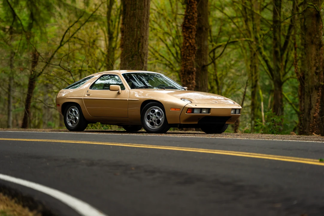 1980 Porsche 928 S - Image 22 of 31