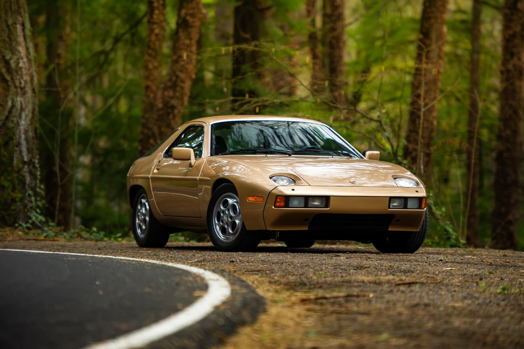 1980 Porsche 928 S - Image 28 of 31
