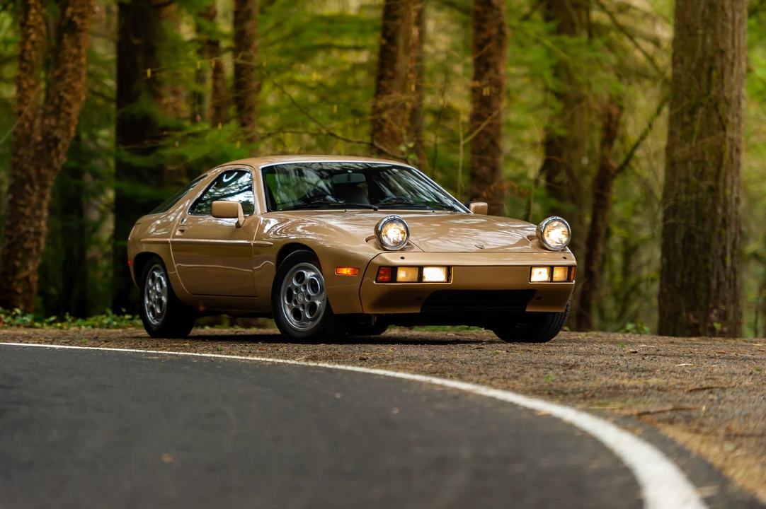1980 Porsche 928 S - Image 27 of 31