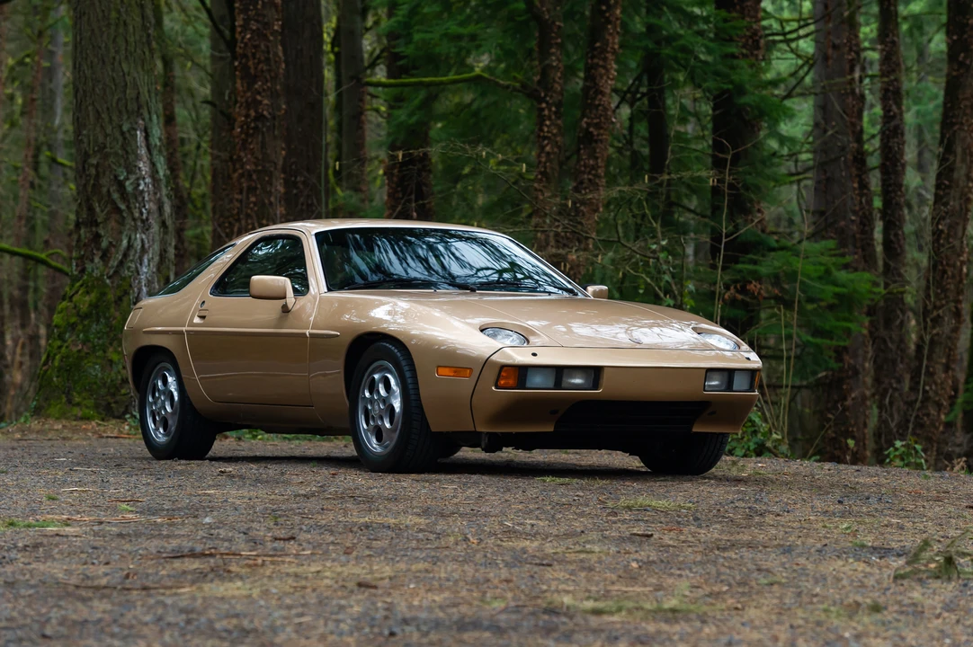 1980 Porsche 928 S - Image 29 of 31