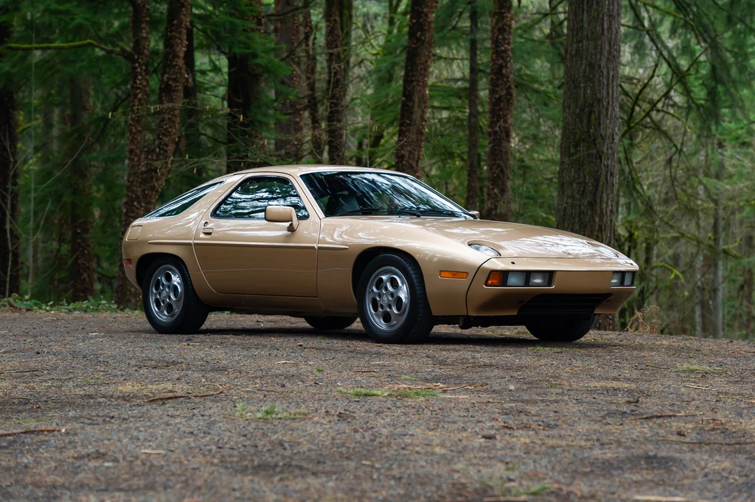 1980 Porsche 928 S - Image 24 of 31