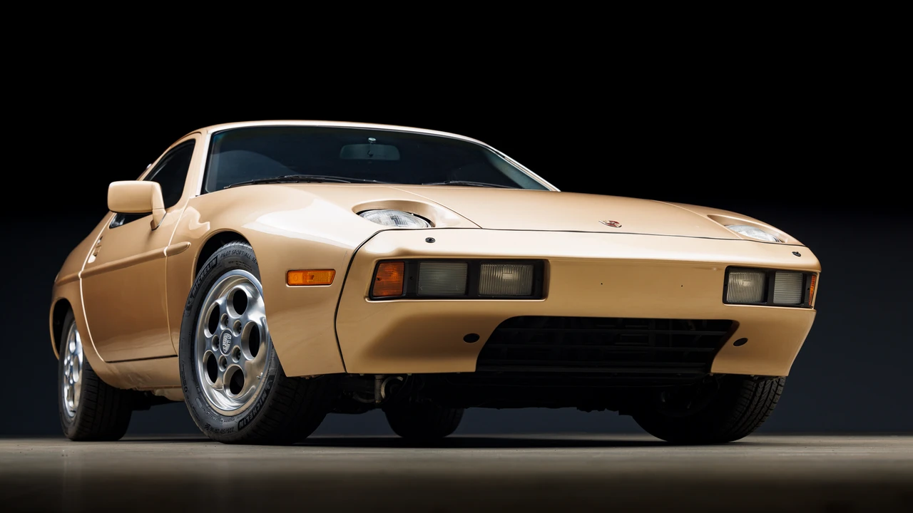 1980 Porsche 928 S - Image 25 of 31