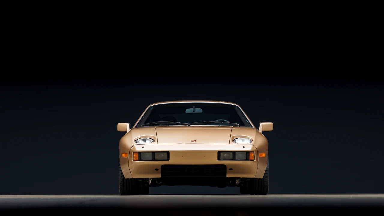 1980 Porsche 928 S - Image 10 of 31