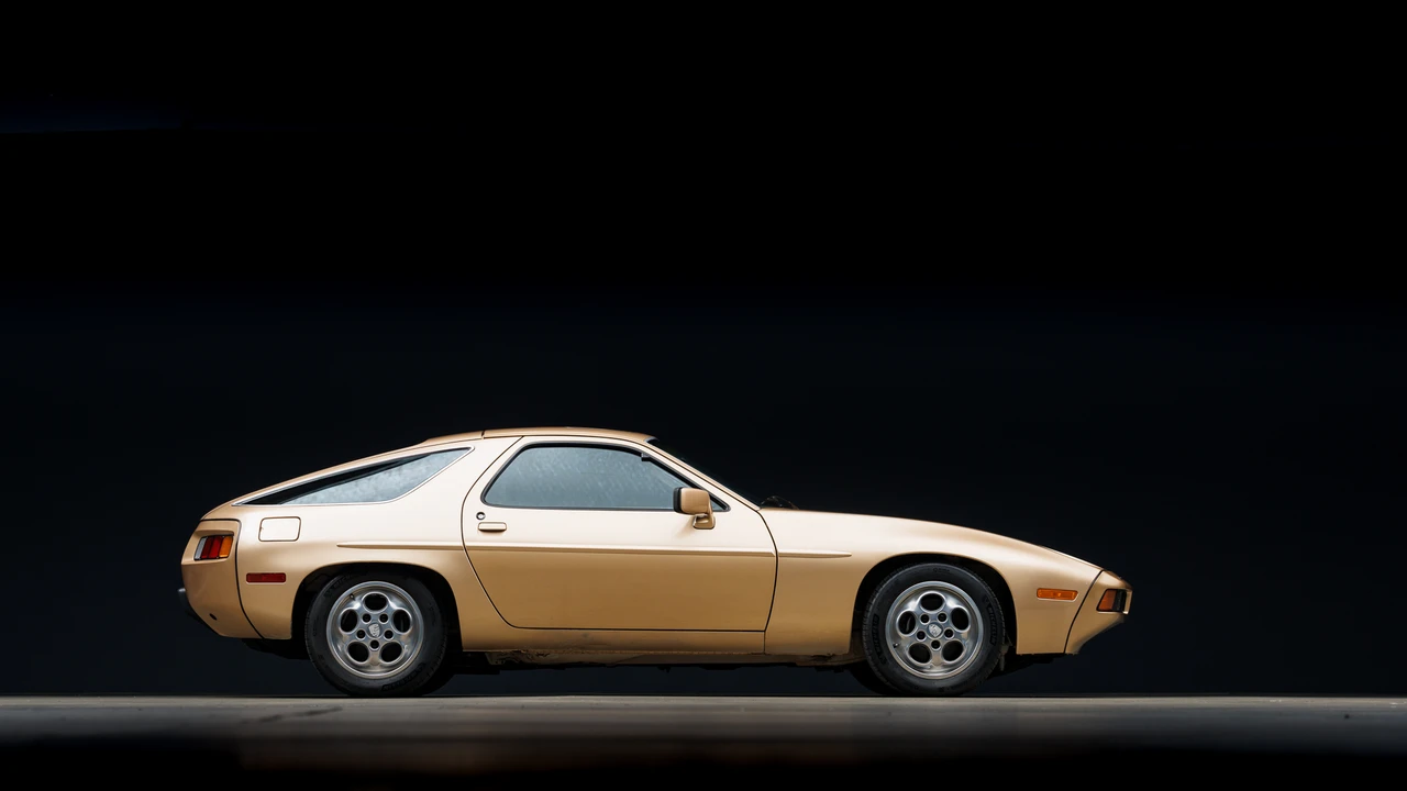 1980 Porsche 928 S - Image 11 of 31