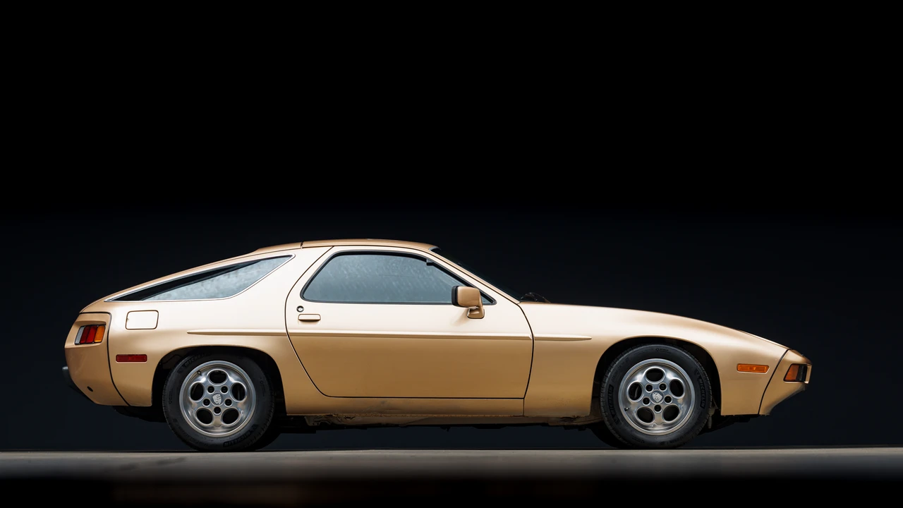 1980 Porsche 928 S - Image 12 of 31