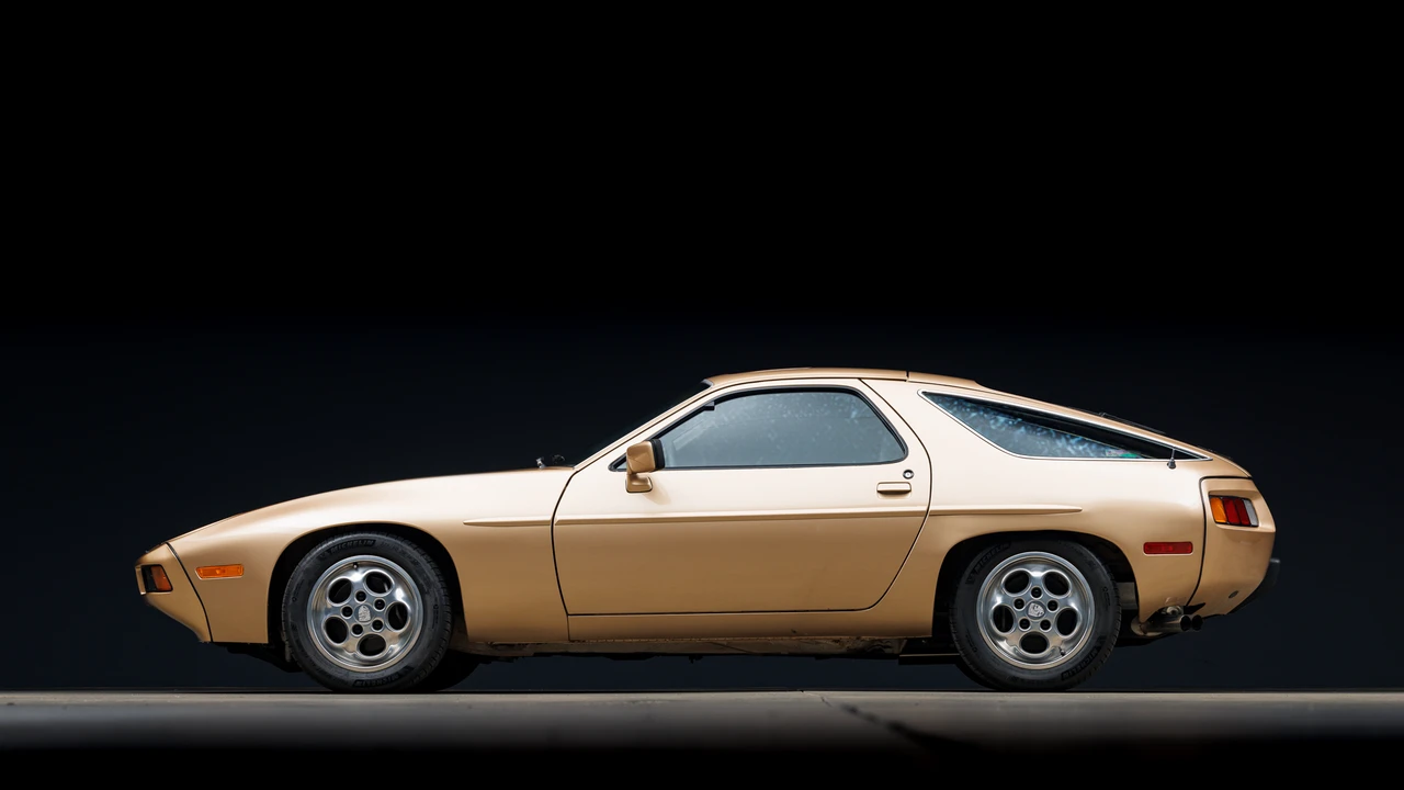 1980 Porsche 928 S - Image 14 of 31
