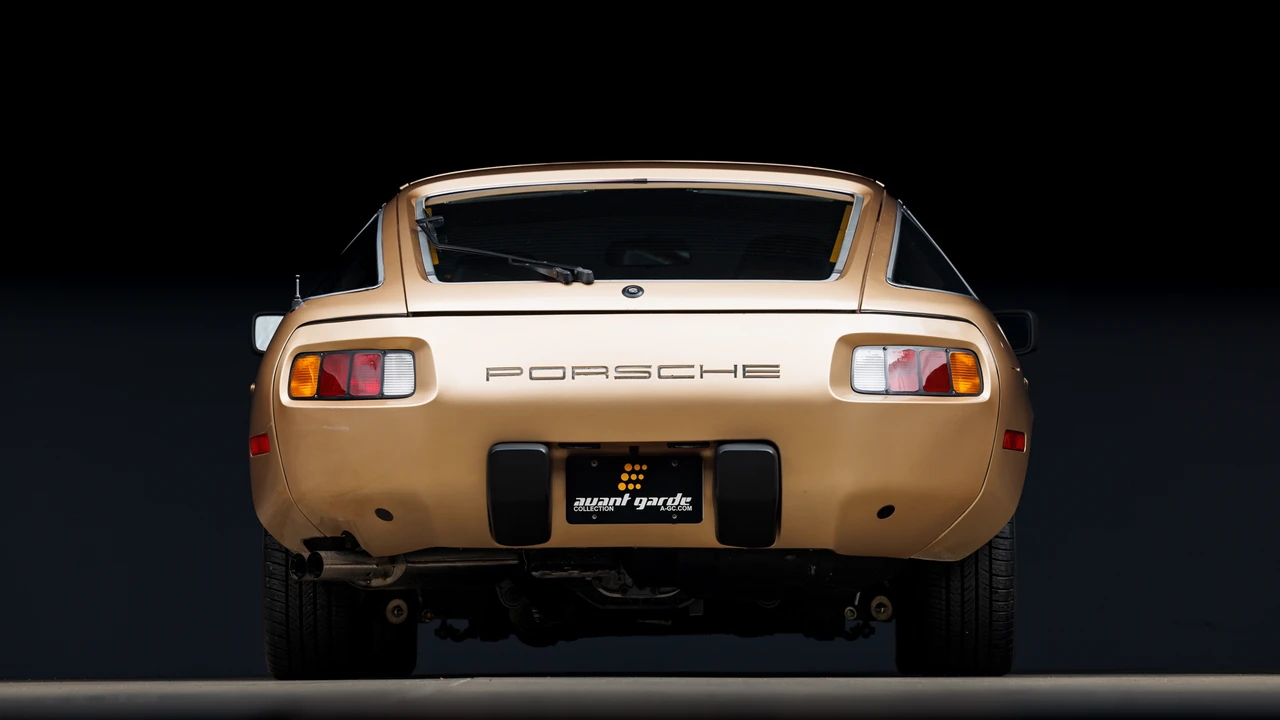 1980 Porsche 928 S - Image 15 of 31