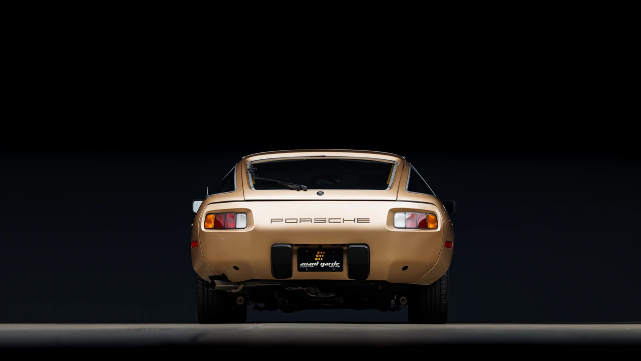 1980 Porsche 928 S - Image 16 of 31