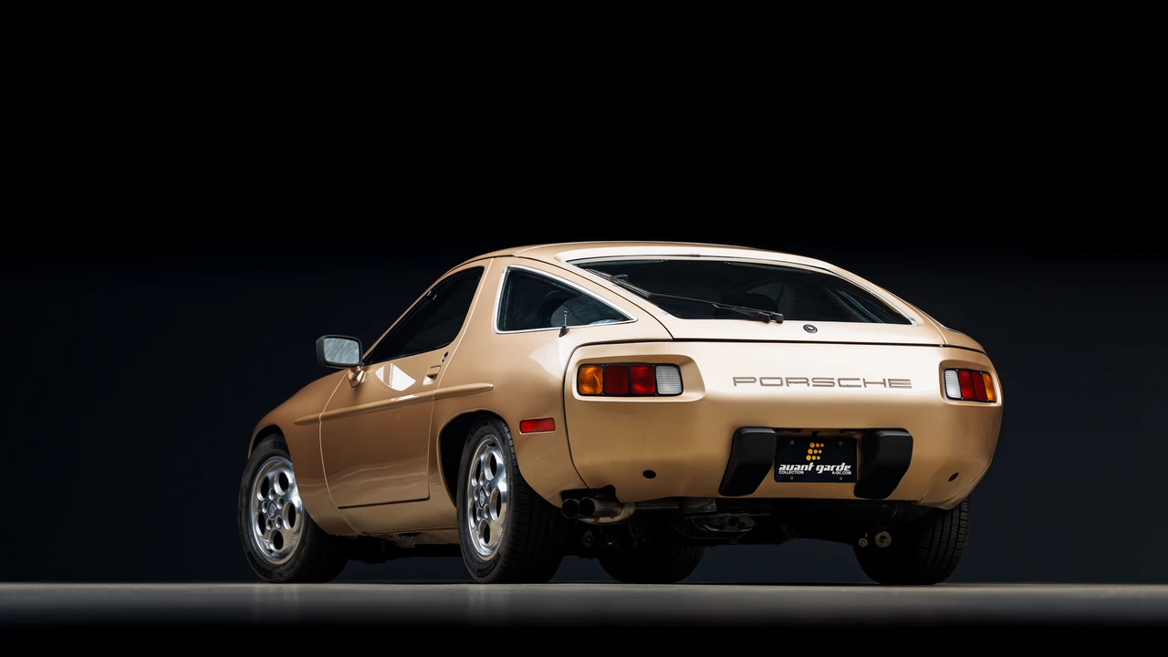 1980 Porsche 928 S - Image 17 of 31