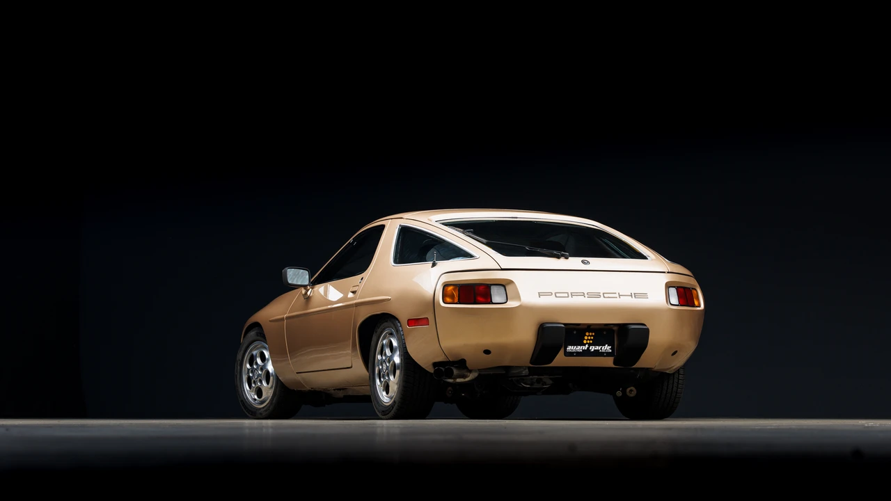 1980 Porsche 928 S - Image 18 of 31