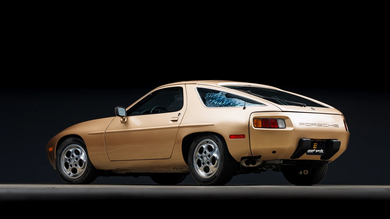 1980 Porsche 928 S - Image 19 of 31