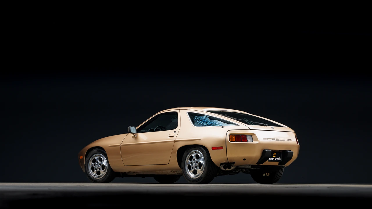 1980 Porsche 928 S - Image 20 of 31