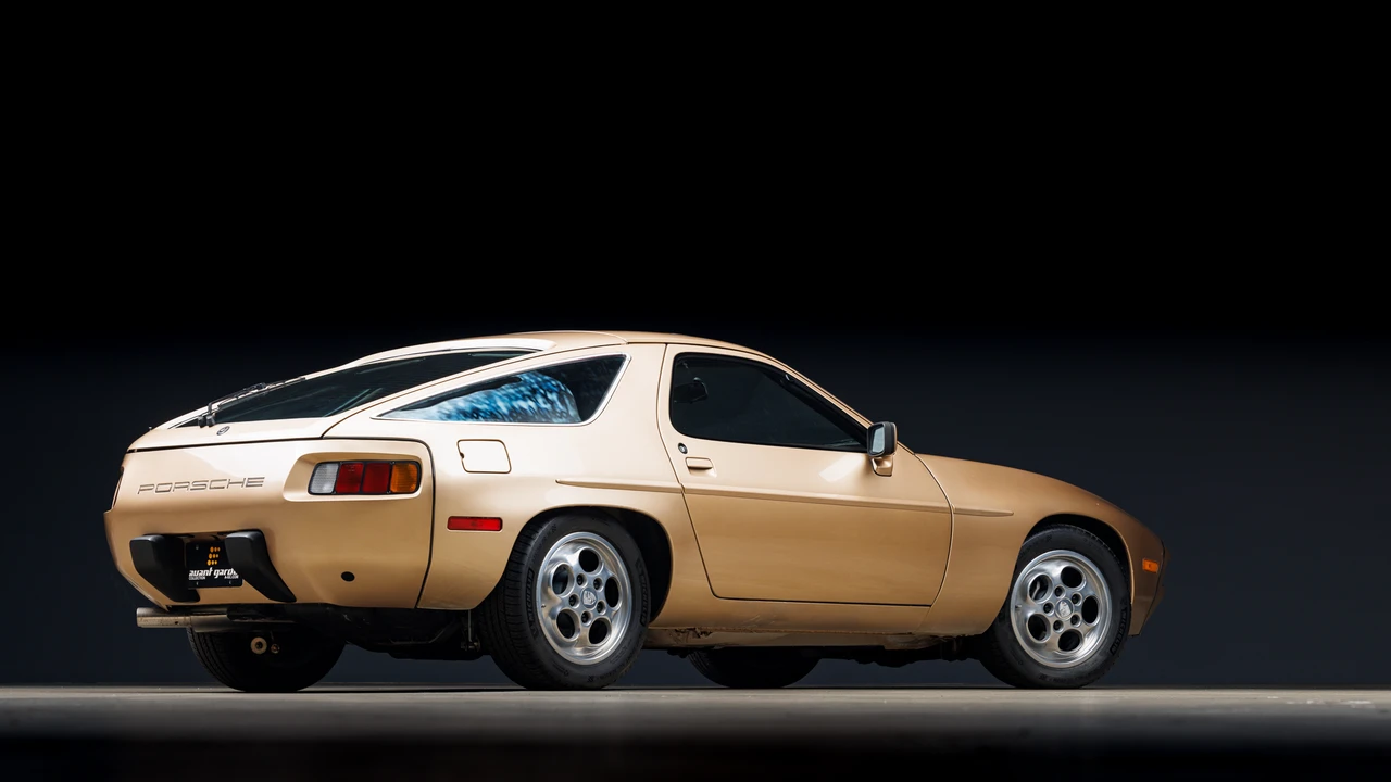1980 Porsche 928 S - Image 21 of 31