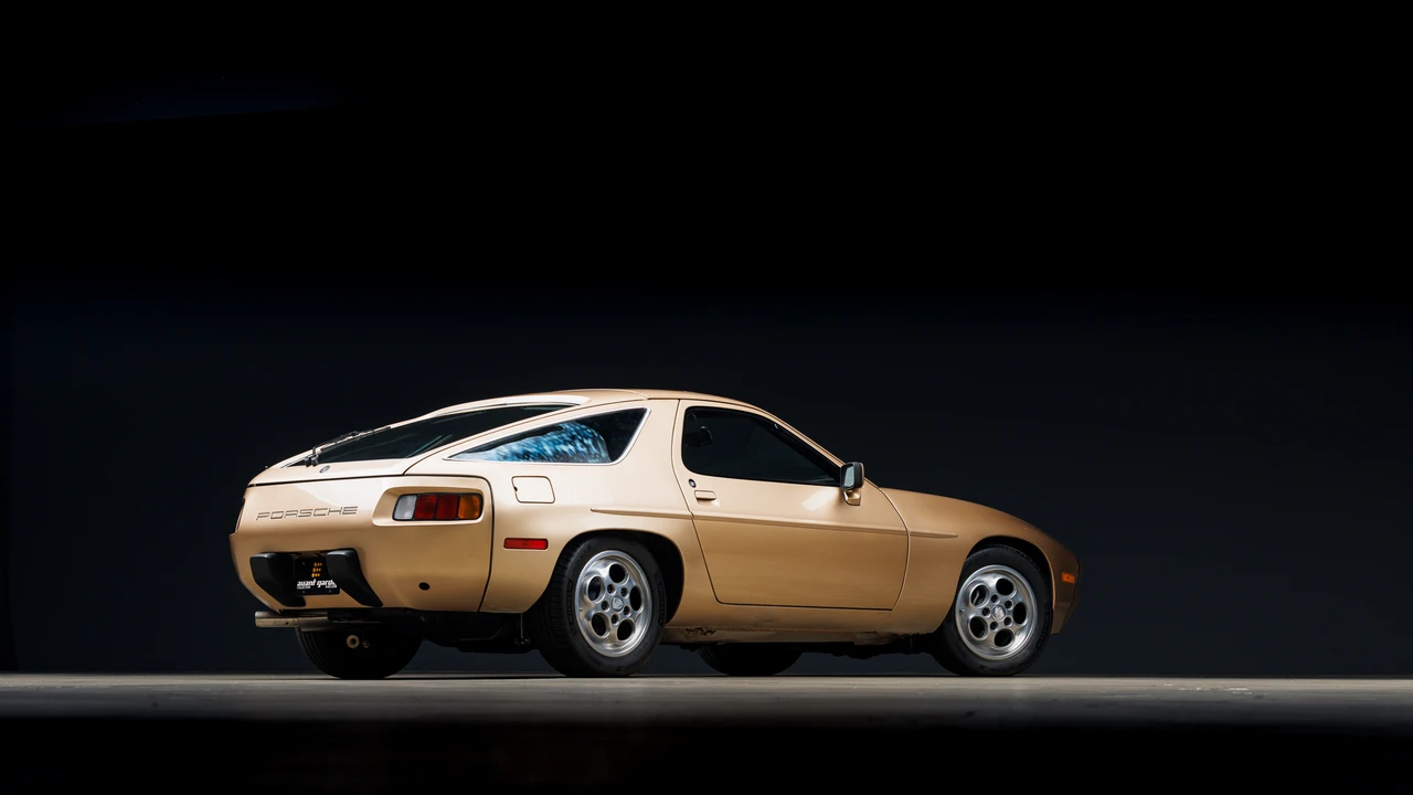 1980 Porsche 928 S - Image 22 of 31