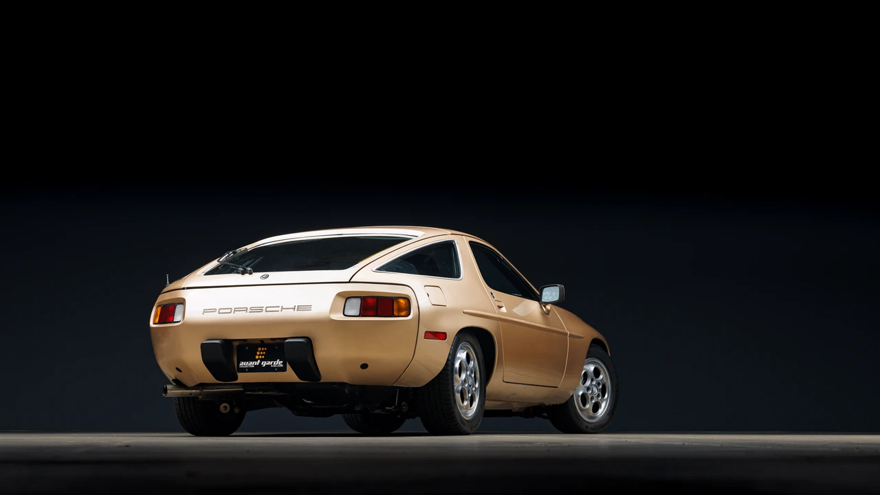 1980 Porsche 928 S - Image 23 of 31