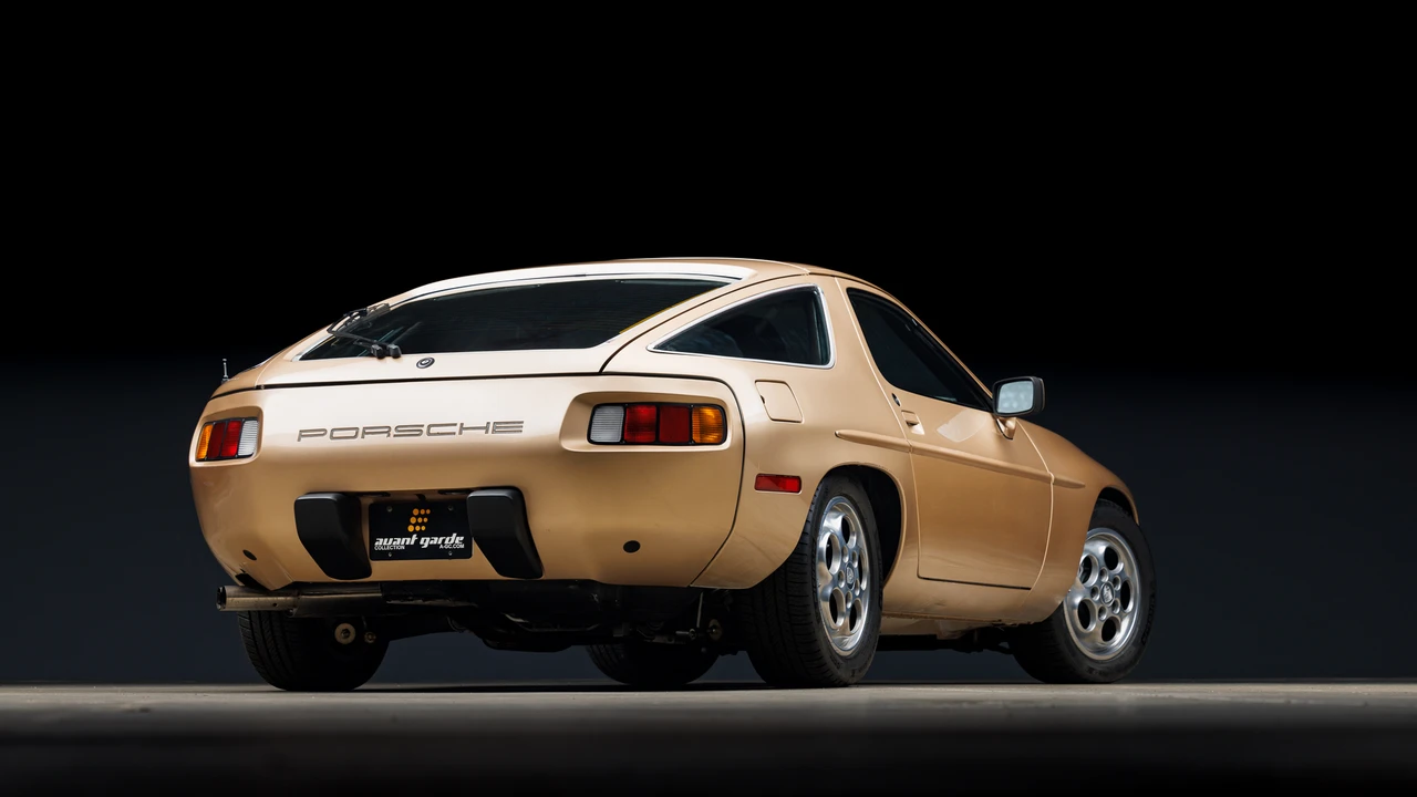 1980 Porsche 928 S - Image 24 of 31