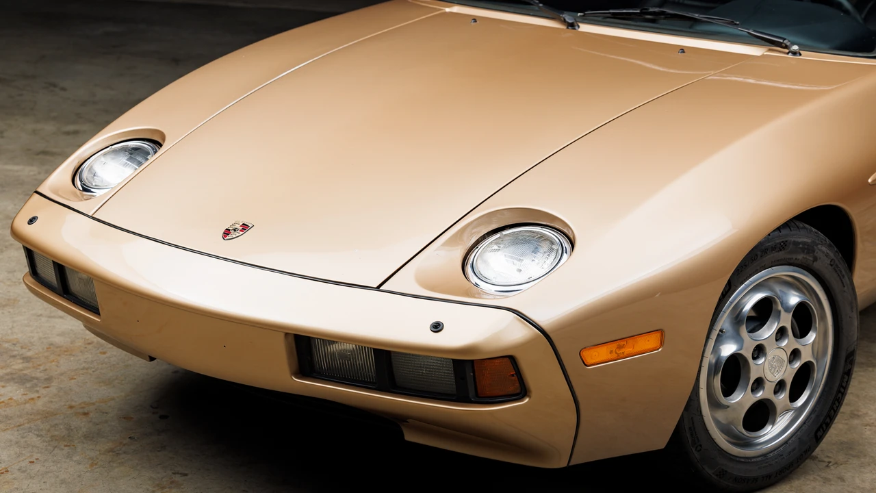 1980 Porsche 928 S - Image 30 of 31