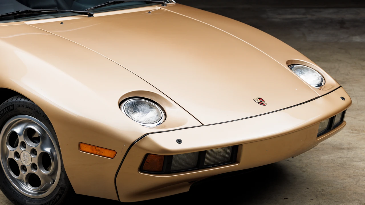 1980 Porsche 928 S - Image 31 of 31