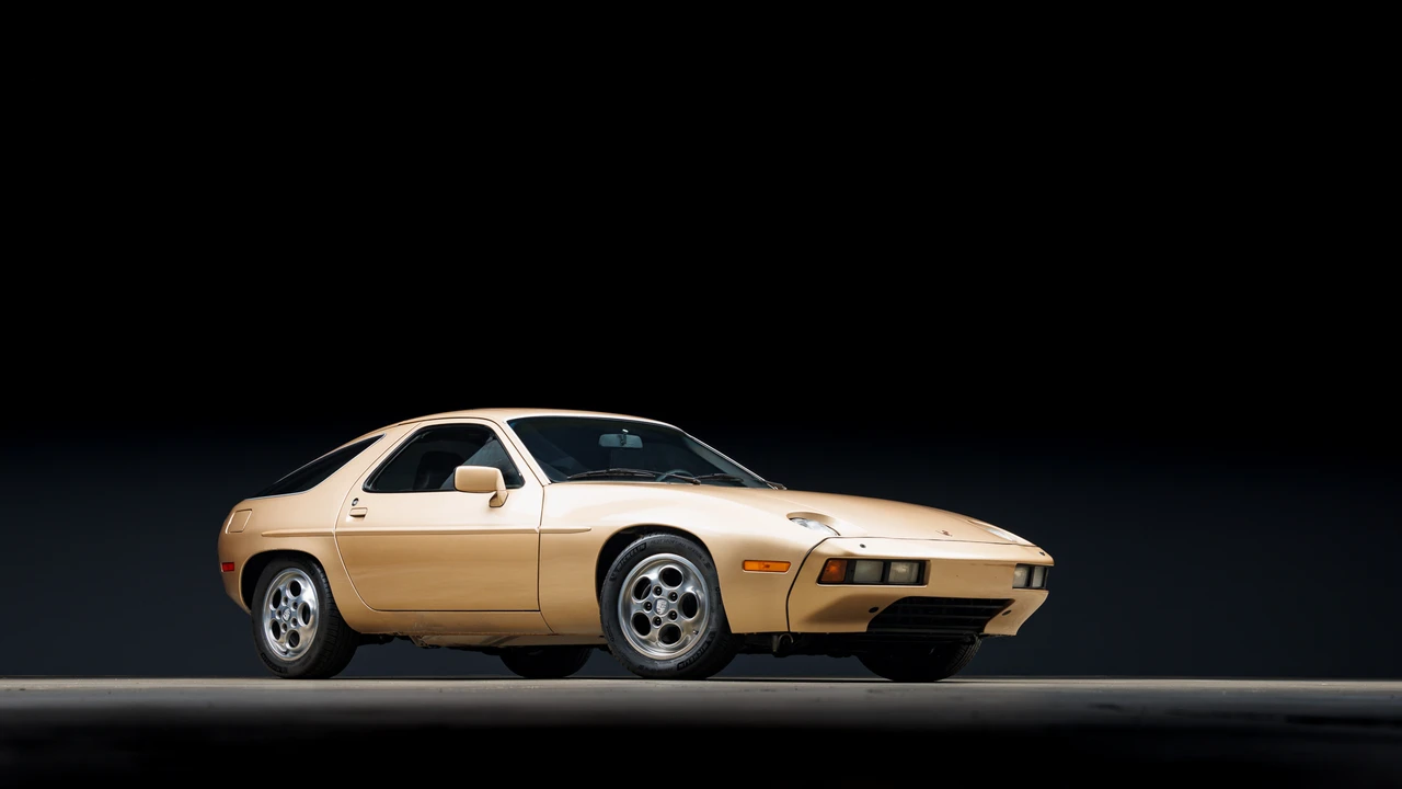 1980 Porsche 928 S - Image 3 of 31