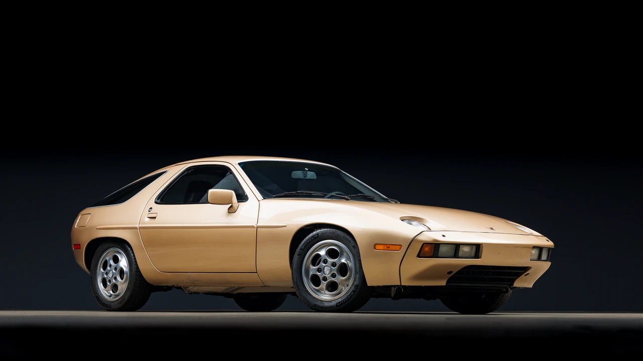 1980 Porsche 928 S - Image 4 of 31