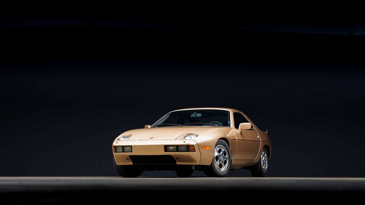 1980 Porsche 928 S - Image 5 of 31